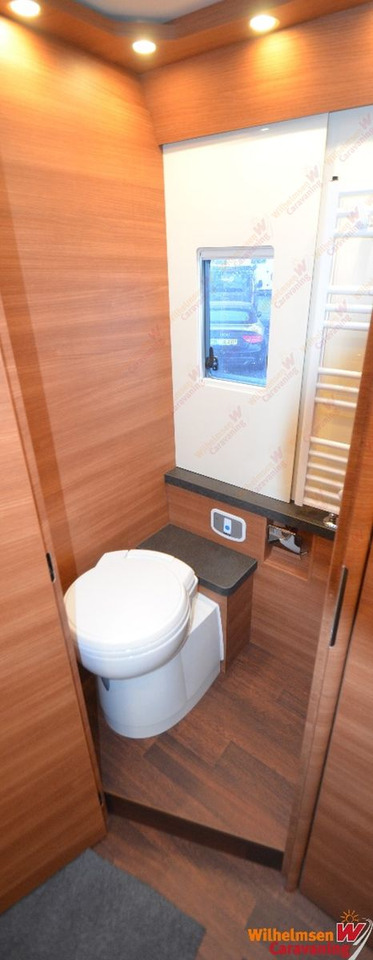 Integrated motorhome Carthago chic c-line xl I 5.9 XL LE MJ 2025*Mercedes*2xTV: picture 19
