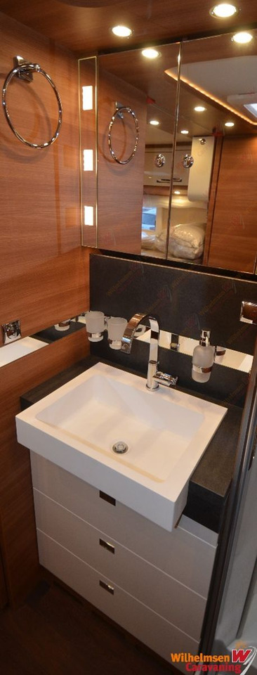 Integrated motorhome Carthago chic c-line xl I 5.9 XL LE MJ 2025*Mercedes*2xTV: picture 18