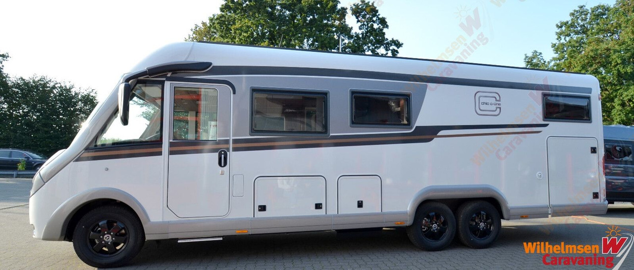 Carthago chic c-line xl I I 5.9 LE Merced.*SKY*2xTV*Voll - Integrated motorhome: picture 3 Carthago chic c-line xl I I 5.9 LE Merced.*SKY*2xTV*Voll - Integrated motorhome: picture 3