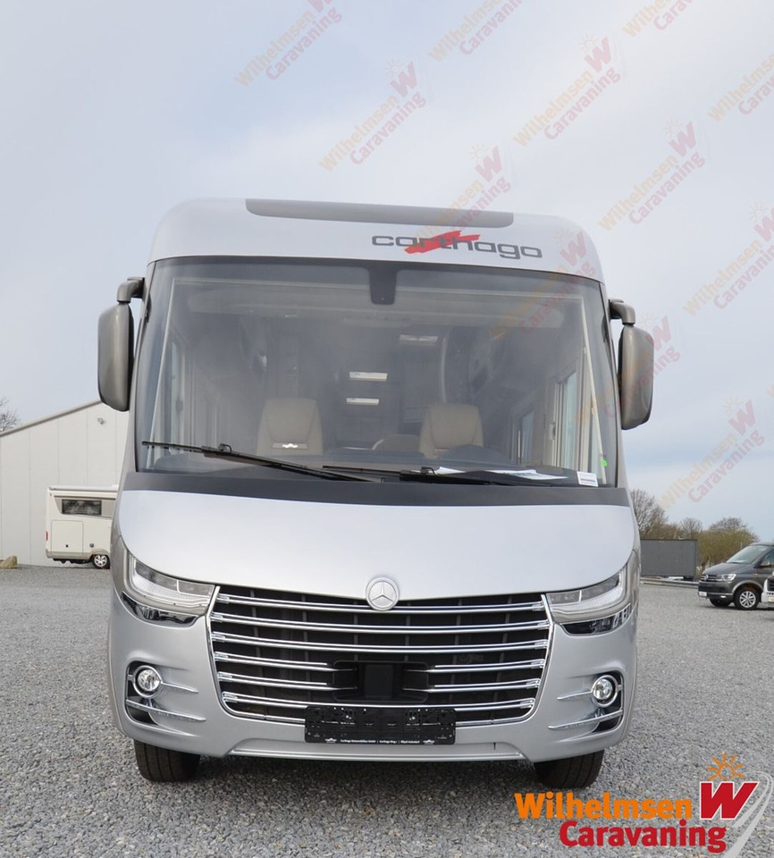 Carthago chic e-line xl I I 61 LE 5. Sitz 56.599 Rabatt - Integrated motorhome: picture 2 Carthago chic e-line xl I I 61 LE 5. Sitz 56.599 Rabatt - Integrated motorhome: picture 2