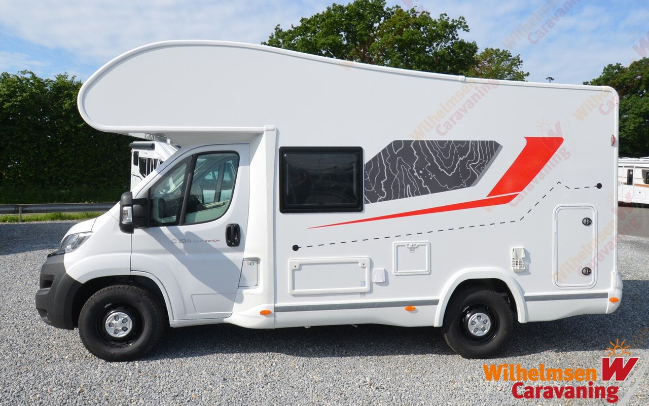 Challenger Alkoven Start Edition C194 Radio*Markise*5 Sitze - Alcove motorhome: picture 4 Challenger Alkoven Start Edition C194 Radio*Markise*5 Sitze - Alcove motorhome: picture 4