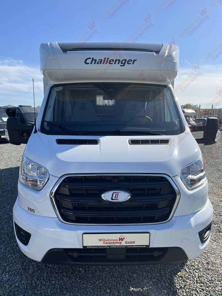 Challenger Teilintegriert Break Edition 380 *MJ25*Automatik - Semi-integrated motorhome: picture 3 Challenger Teilintegriert Break Edition 380 *MJ25*Automatik - Semi-integrated motorhome: picture 3