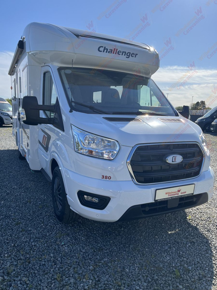 Challenger Teilintegriert Break Edition 380 *MJ25*Automatik - Semi-integrated motorhome: picture 1 Challenger Teilintegriert Break Edition 380 *MJ25*Automatik - Semi-integrated motorhome: picture 1