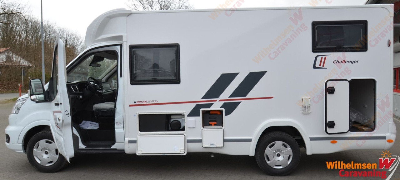 Challenger Teilintegriert S Break Edition S217 *MJ25*Solar* - Semi-integrated motorhome: picture 3 Challenger Teilintegriert S Break Edition S217 *MJ25*Solar* - Semi-integrated motorhome: picture 3