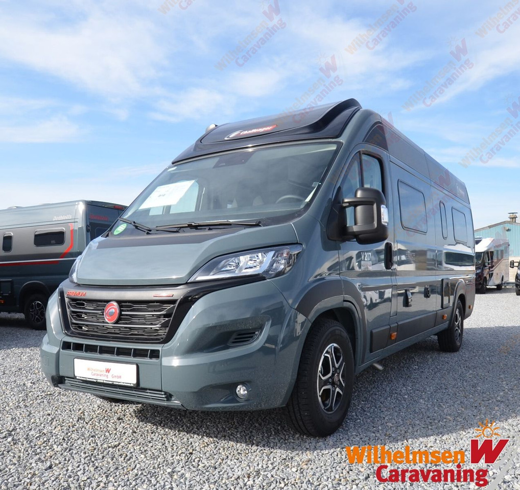 Challenger Van 217 Road Edition Premium 11.440 Rab.*Autom - Camper van: picture 4 Challenger Van 217 Road Edition Premium 11.440 Rab.*Autom - Camper van: picture 4