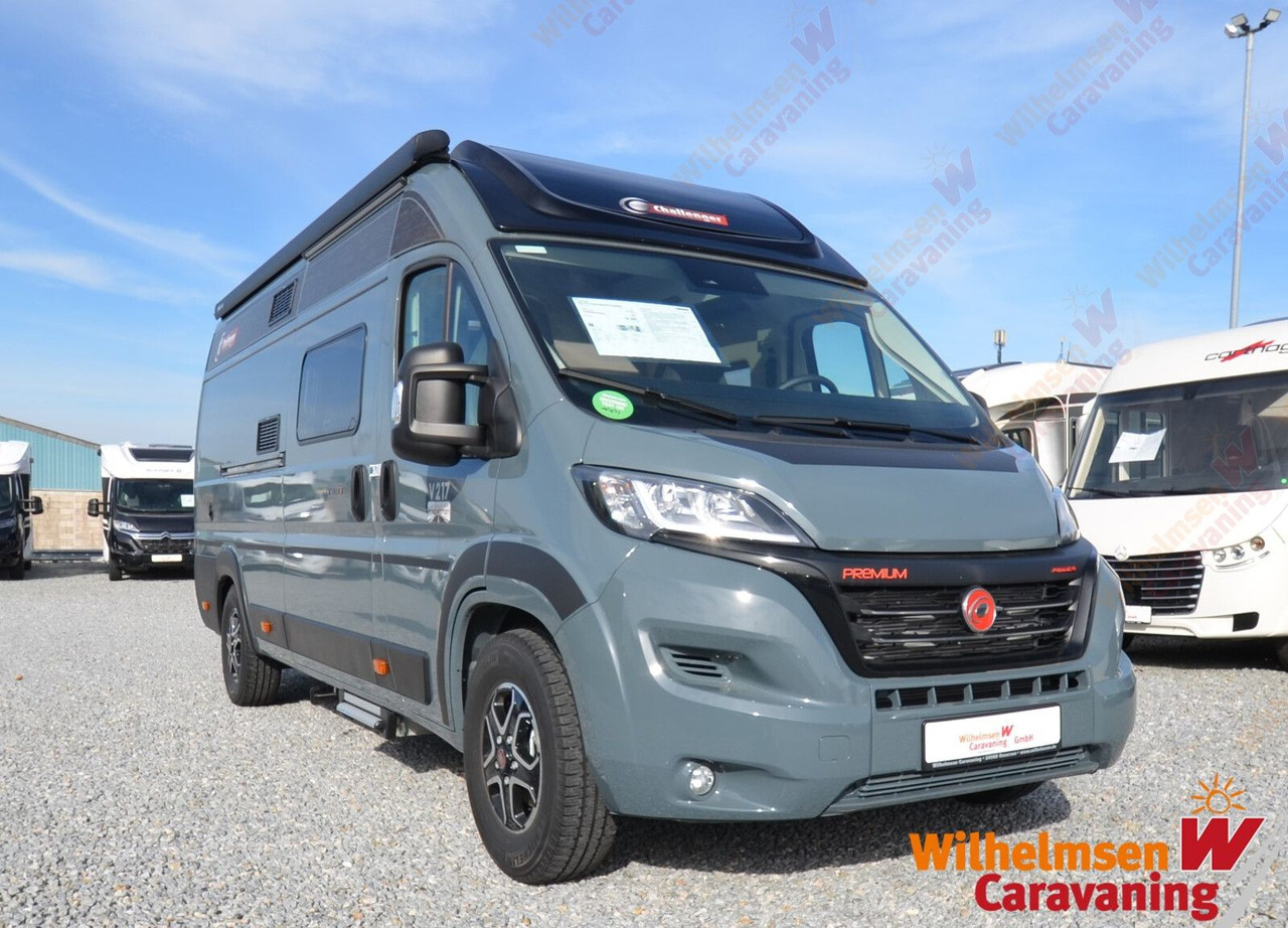 Challenger Van 217 Road Edition Premium 11.440 Rab.*Autom - Camper van: picture 1 Challenger Van 217 Road Edition Premium 11.440 Rab.*Autom - Camper van: picture 1