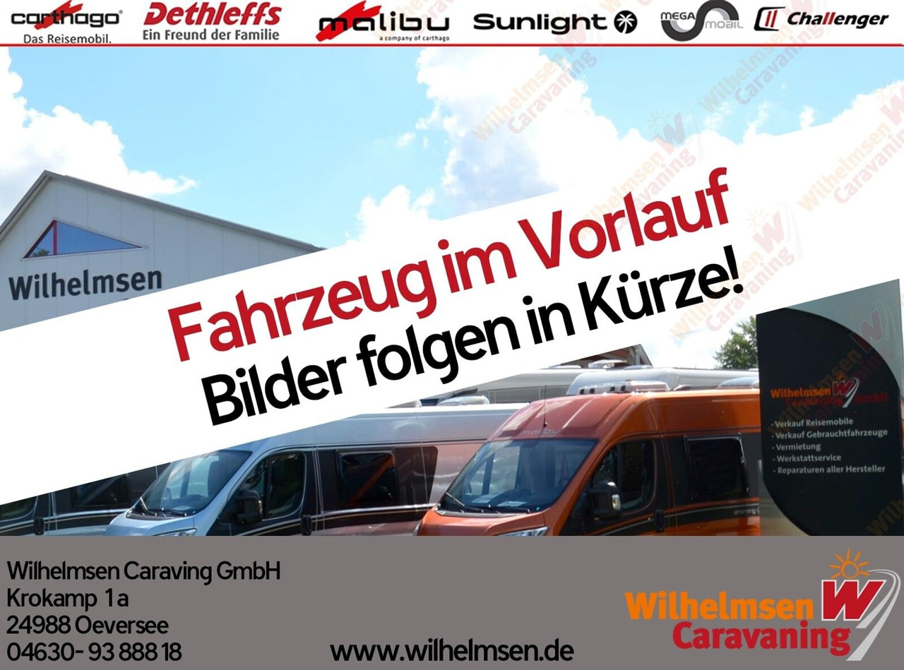 Challenger Van Break Edition V114L *MJ25*Markise*Solarpanel - Camper van: picture 1 Challenger Van Break Edition V114L *MJ25*Markise*Solarpanel - Camper van: picture 1