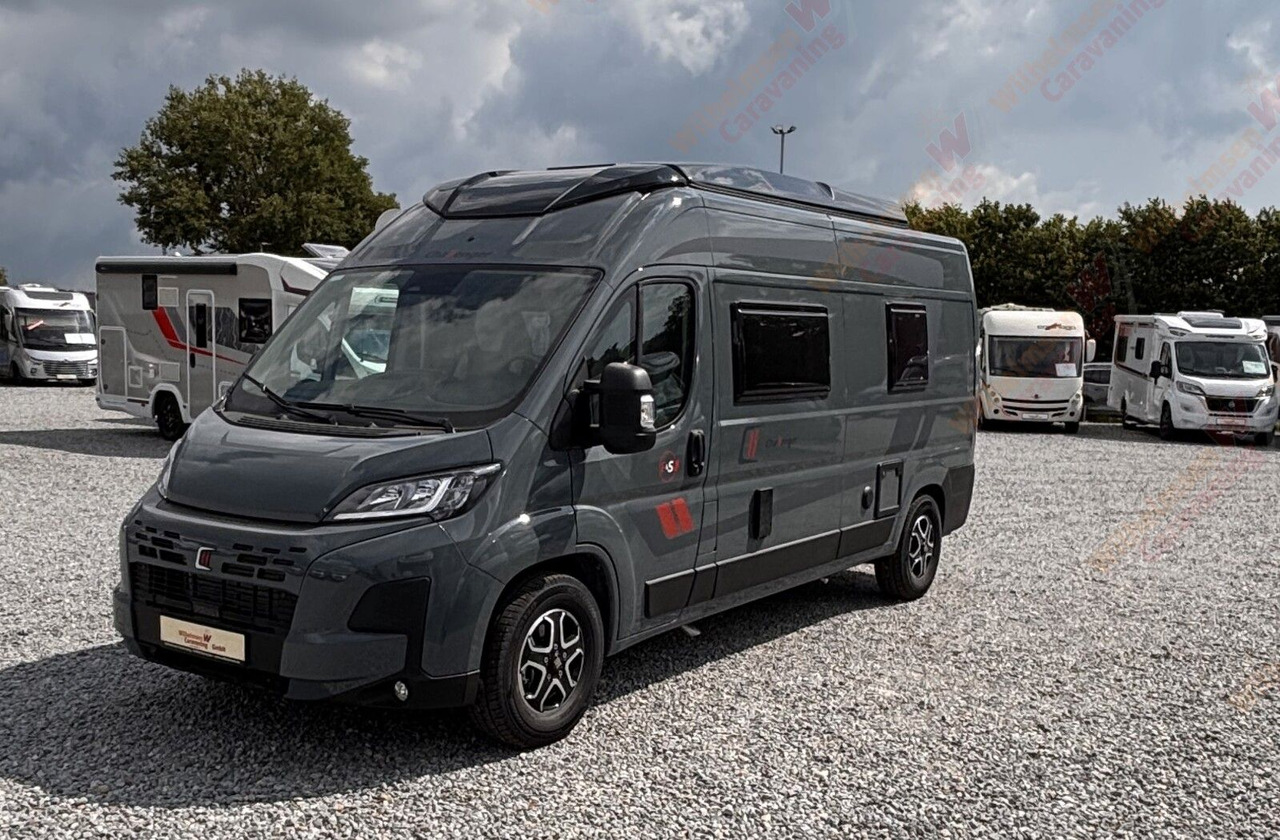 Challenger Van Edition F&S Hubdach*180PS Auto.*5 Sitzpl*Vol - Camper van: picture 3 Challenger Van Edition F&S Hubdach*180PS Auto.*5 Sitzpl*Vol - Camper van: picture 3
