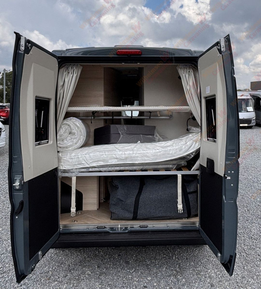 Challenger Van Edition F&S Hubdach*180PS Auto.*5 Sitzpl*Vol - Camper van: picture 4 Challenger Van Edition F&S Hubdach*180PS Auto.*5 Sitzpl*Vol - Camper van: picture 4