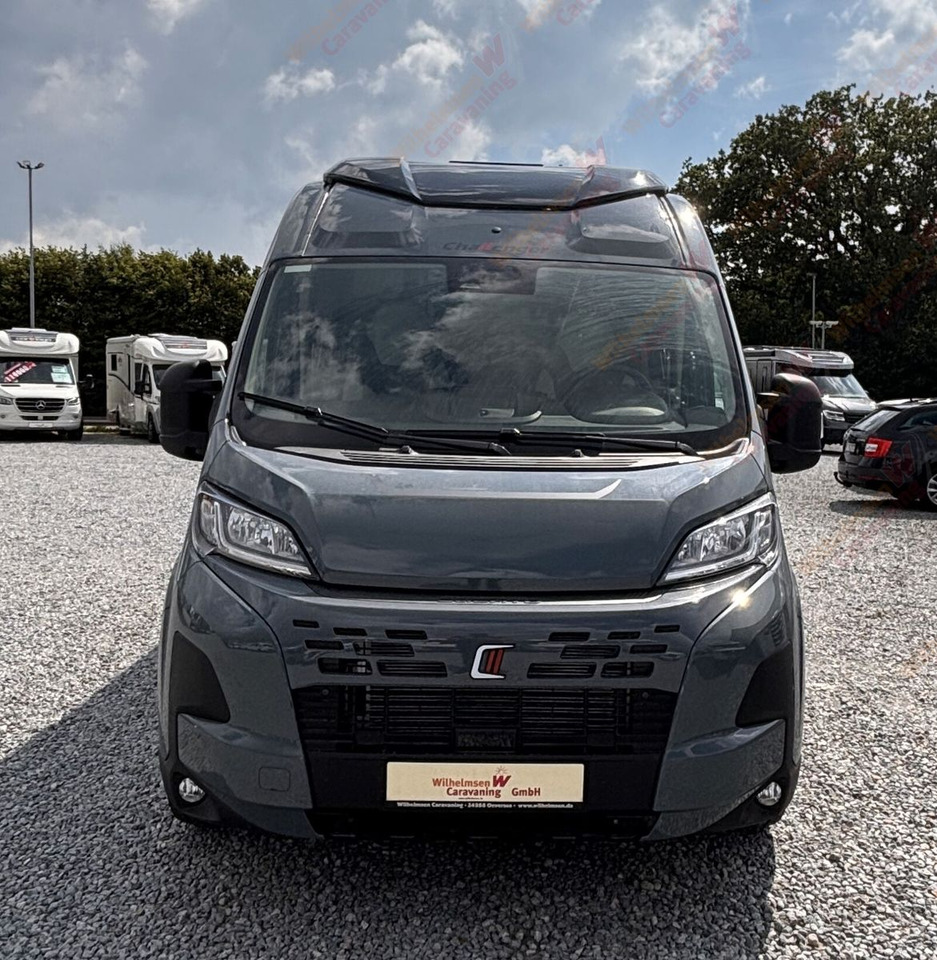 Challenger Van Edition F&S Hubdach*180PS Auto.*5 Sitzpl*Vol - Camper van: picture 2 Challenger Van Edition F&S Hubdach*180PS Auto.*5 Sitzpl*Vol - Camper van: picture 2