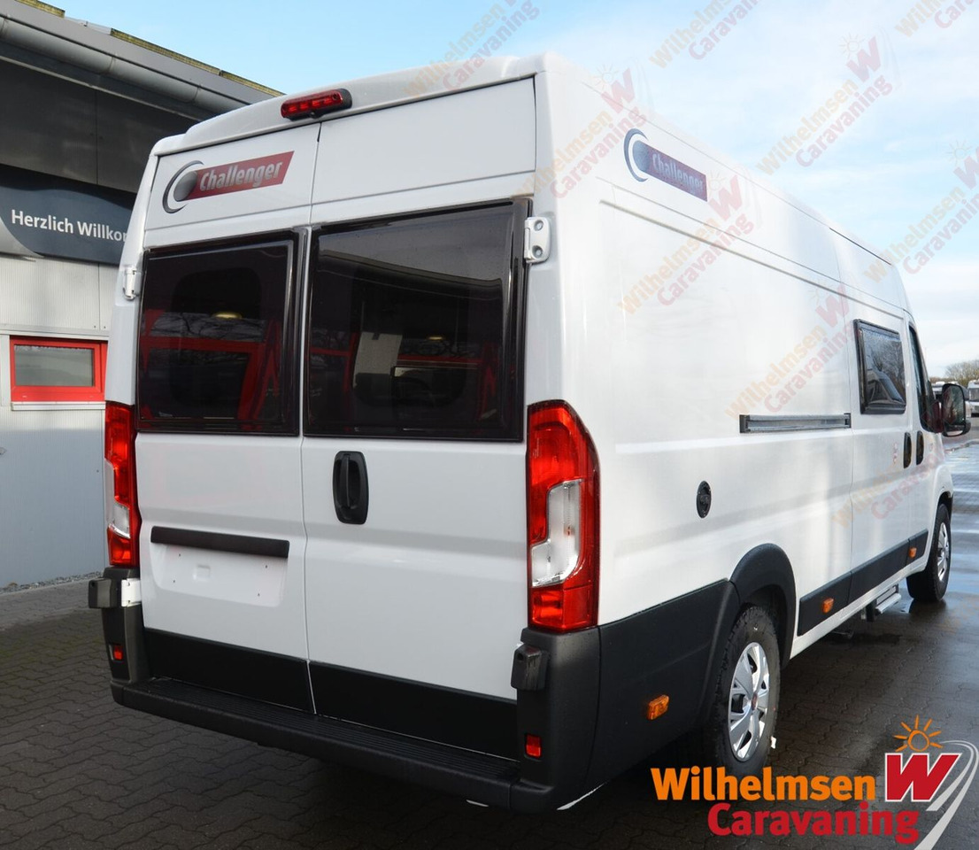 Camper van Challenger Van Start Edition V217 8.100    Rabatt*Sofort!: picture 7
