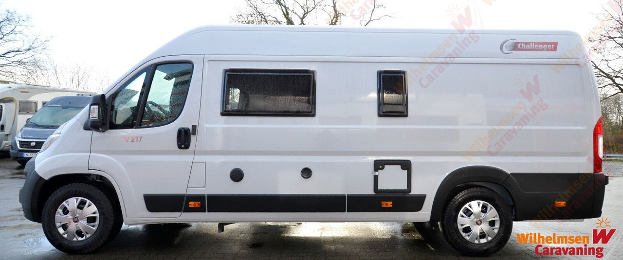Challenger Van Start Edition V217 8.100 Rabatt*Sofort! - Camper van: picture 5 Challenger Van Start Edition V217 8.100 Rabatt*Sofort! - Camper van: picture 5