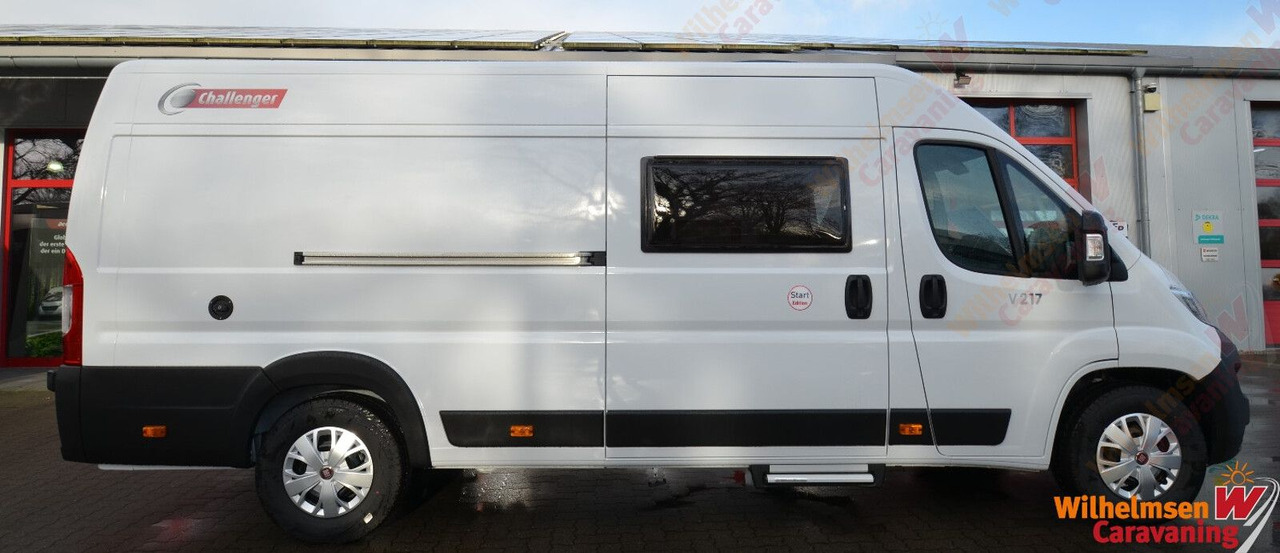 Camper van Challenger Van Start Edition V217 8.100    Rabatt*Sofort!: picture 8