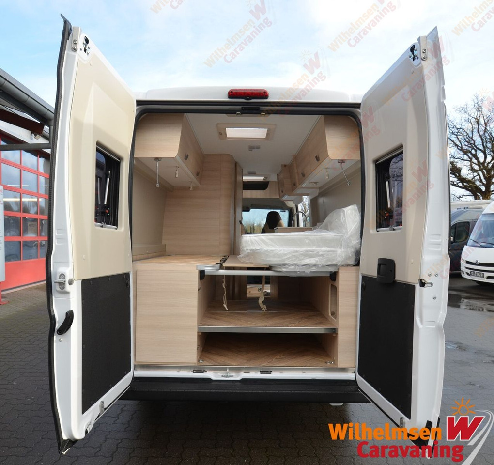 Camper van Challenger Van Start Edition V217 8.100    Rabatt*Sofort!: picture 9