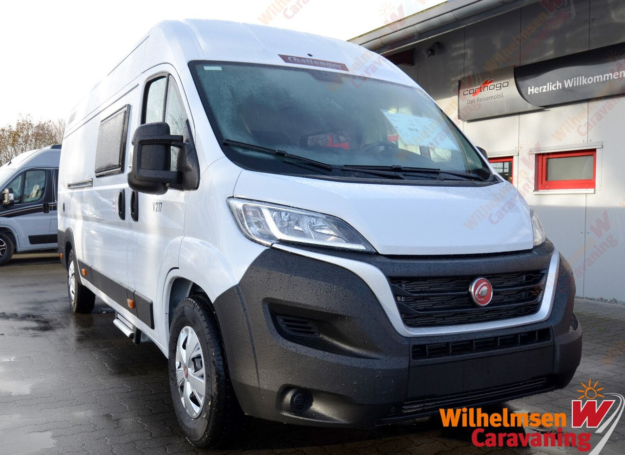 Challenger Van Start Edition V217 8.100 Rabatt*Sofort! - Camper van: picture 1 Challenger Van Start Edition V217 8.100 Rabatt*Sofort! - Camper van: picture 1