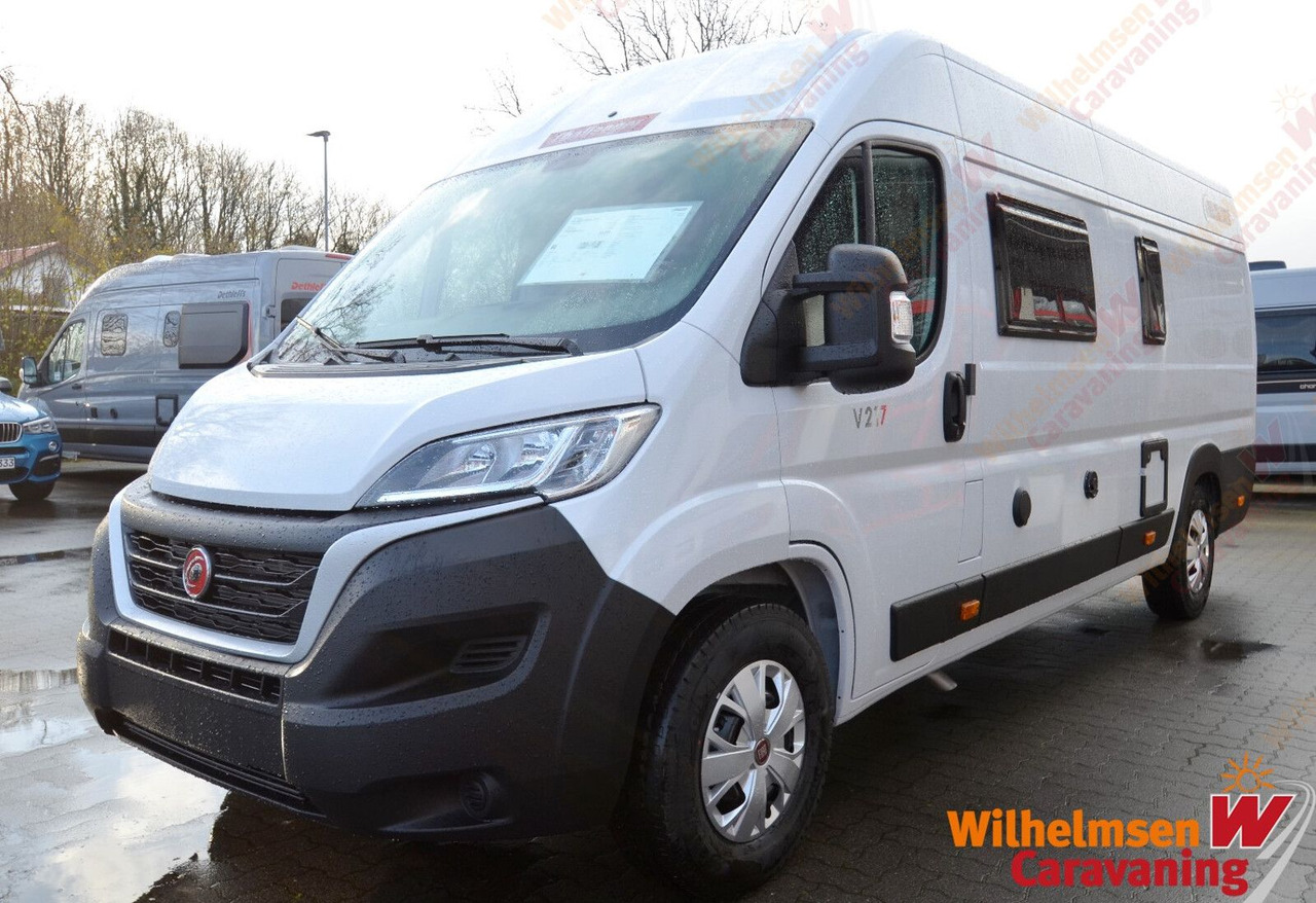 Challenger Van Start Edition V217 8.100 Rabatt*Sofort! - Camper van: picture 4 Challenger Van Start Edition V217 8.100 Rabatt*Sofort! - Camper van: picture 4