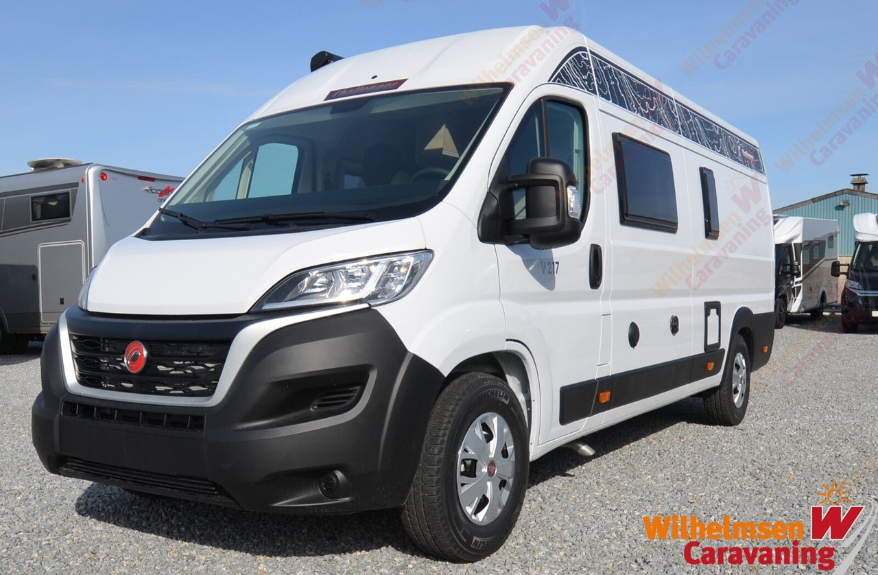 Challenger Van Start Edition V217 *Connect-Paket*Markiese - Camper van: picture 3 Challenger Van Start Edition V217 *Connect-Paket*Markiese - Camper van: picture 3