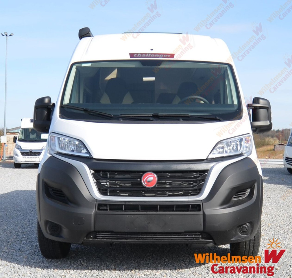 Challenger Van Start Edition V217 *Connect-Paket*Markiese - Camper van: picture 2 Challenger Van Start Edition V217 *Connect-Paket*Markiese - Camper van: picture 2