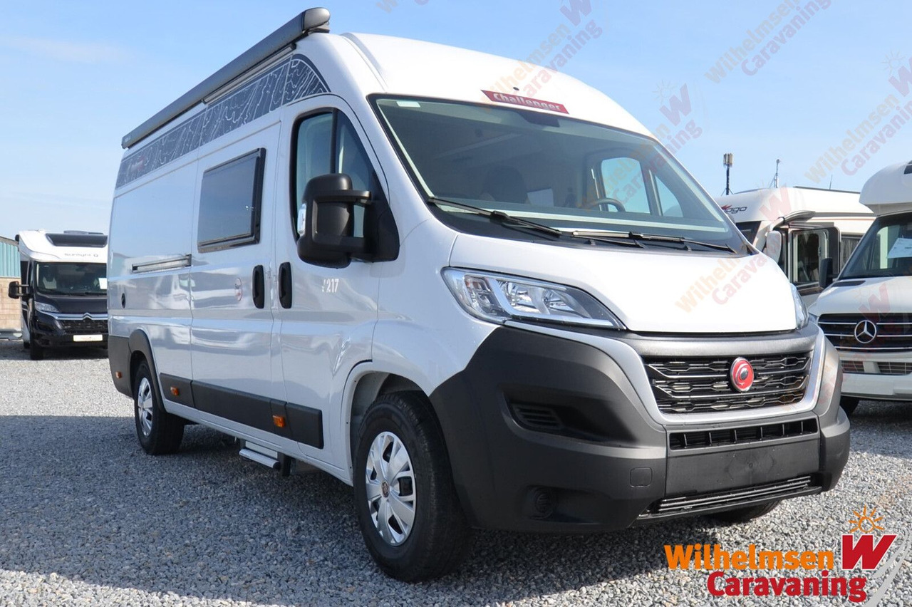Challenger Van Start Edition V217 *Connect-Paket*Markiese - Camper van: picture 1 Challenger Van Start Edition V217 *Connect-Paket*Markiese - Camper van: picture 1