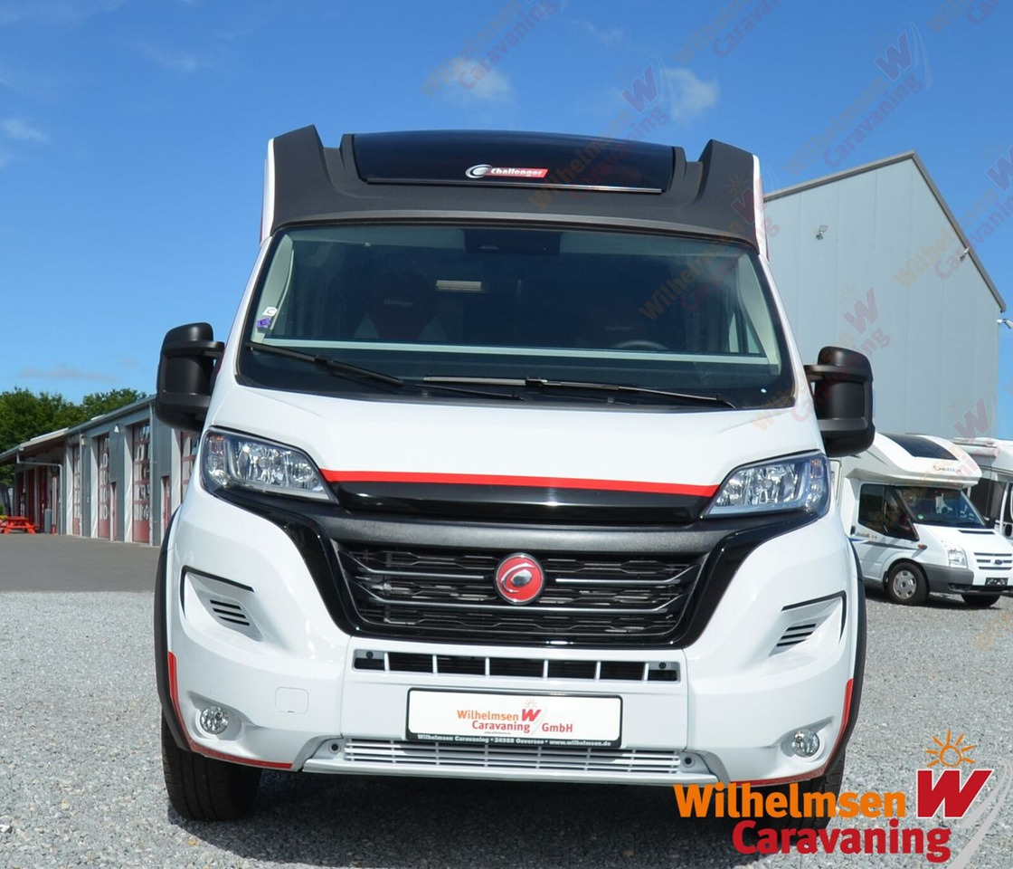 Challenger X 250 *AHK* - Semi-integrated motorhome: picture 2 Challenger X 250 *AHK* - Semi-integrated motorhome: picture 2