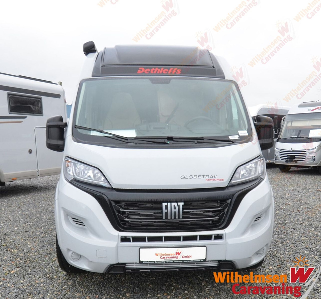 Dethleffs Globetrail Advantage 540 DR Fiat *Automatik !!! - Camper van: picture 2 Dethleffs Globetrail Advantage 540 DR Fiat *Automatik !!! - Camper van: picture 2