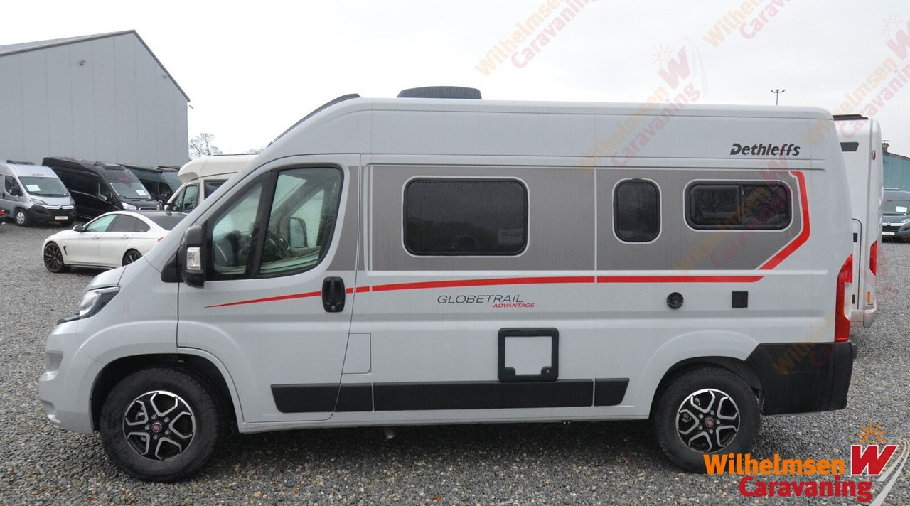 Dethleffs Globetrail Advantage 540 DR Fiat *Automatik !!! - Camper van: picture 4 Dethleffs Globetrail Advantage 540 DR Fiat *Automatik !!! - Camper van: picture 4