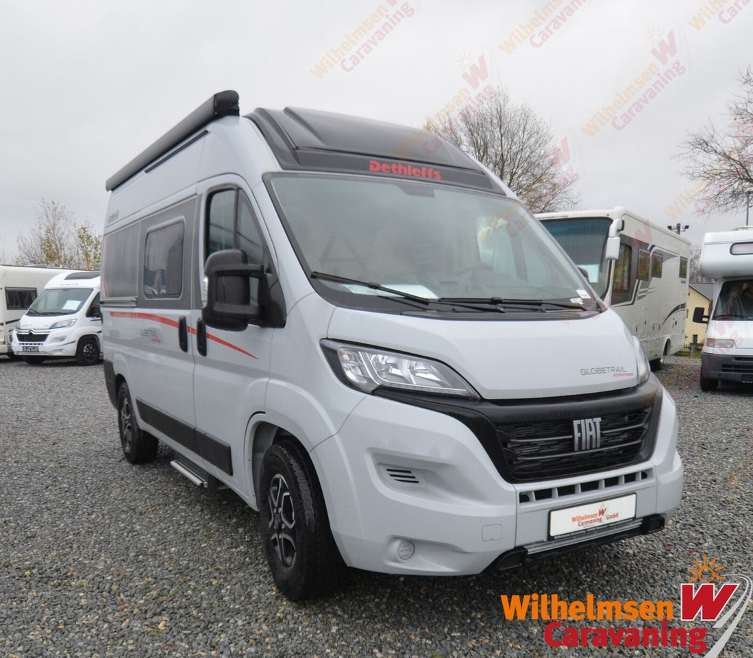 Dethleffs Globetrail Advantage 540 DR Fiat *Automatik !!! - Camper van: picture 1 Dethleffs Globetrail Advantage 540 DR Fiat *Automatik !!! - Camper van: picture 1
