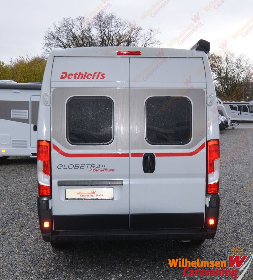 Dethleffs Globetrail Advantage 540 DR Fiat *Automatik !!! - Camper van: picture 5 Dethleffs Globetrail Advantage 540 DR Fiat *Automatik !!! - Camper van: picture 5