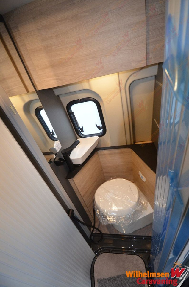 Camper van Dethleffs Globetrail Advantage 540 DR Fiat: picture 11