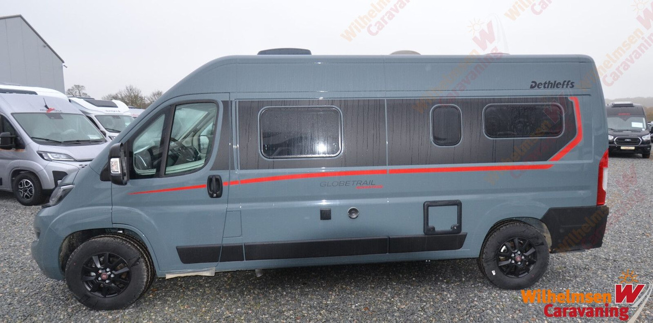 Dethleffs Globetrail Advantage 600 DS Fiat 7.191 Rabatt - Camper van: picture 4 Dethleffs Globetrail Advantage 600 DS Fiat 7.191 Rabatt - Camper van: picture 4