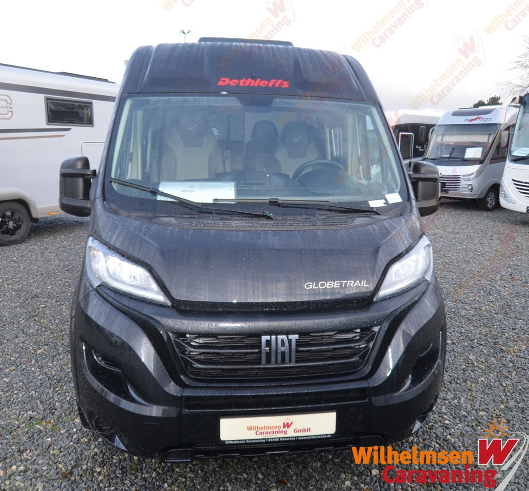 Dethleffs Globetrail Classic 600 DK Fiat 8.997,- Rabatt - Camper van: picture 2 Dethleffs Globetrail Classic 600 DK Fiat 8.997,- Rabatt - Camper van: picture 2