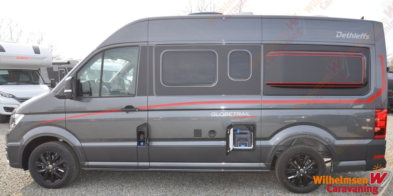 Dethleffs Globetrail Performance 600 DR VW *Combi 6DE*AHK* - Camper van: picture 3 Dethleffs Globetrail Performance 600 DR VW *Combi 6DE*AHK* - Camper van: picture 3