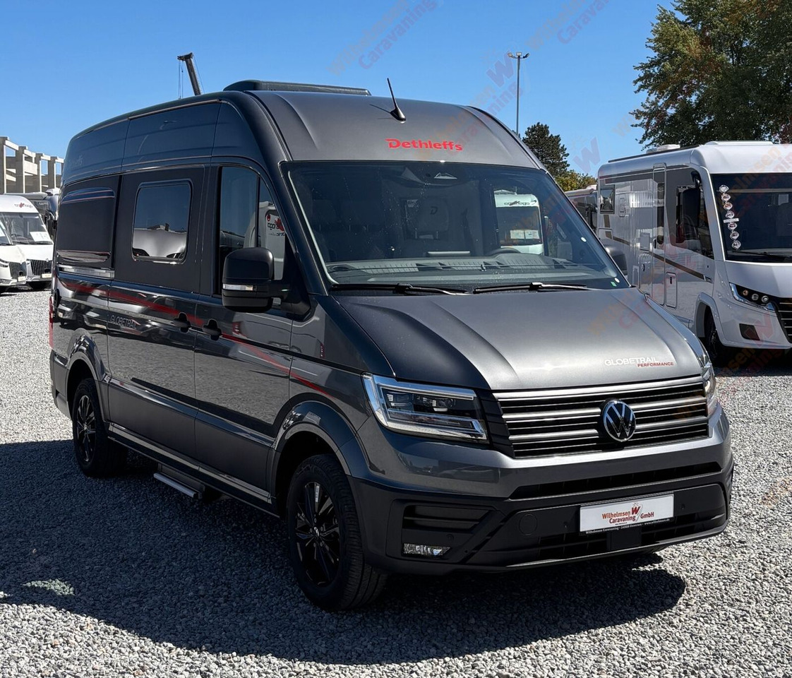Dethleffs Globetrail Performance 600 DR VW ü 8000 Rabatt - Camper van: picture 1 Dethleffs Globetrail Performance 600 DR VW ü 8000 Rabatt - Camper van: picture 1