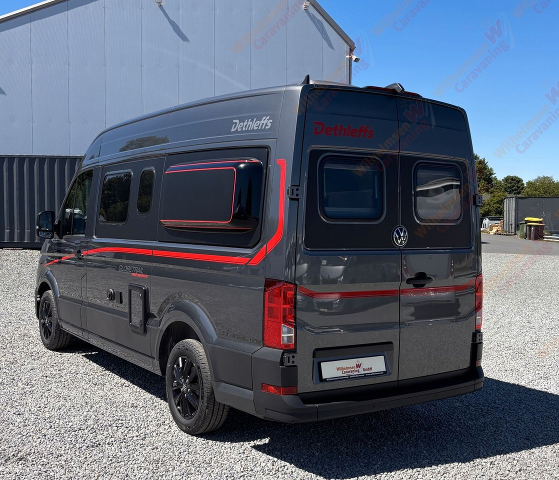 Dethleffs Globetrail Performance 600 DR VW ü 8000 Rabatt - Camper van: picture 5 Dethleffs Globetrail Performance 600 DR VW ü 8000 Rabatt - Camper van: picture 5