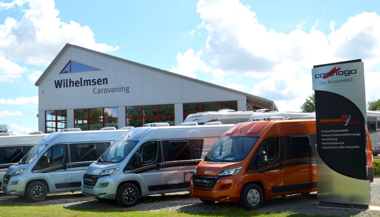 Eura Mobil Profila T 720QB Rüfa|Solar|Klima - Semi-integrated motorhome: picture 1 Eura Mobil Profila T 720QB Rüfa|Solar|Klima - Semi-integrated motorhome: picture 1