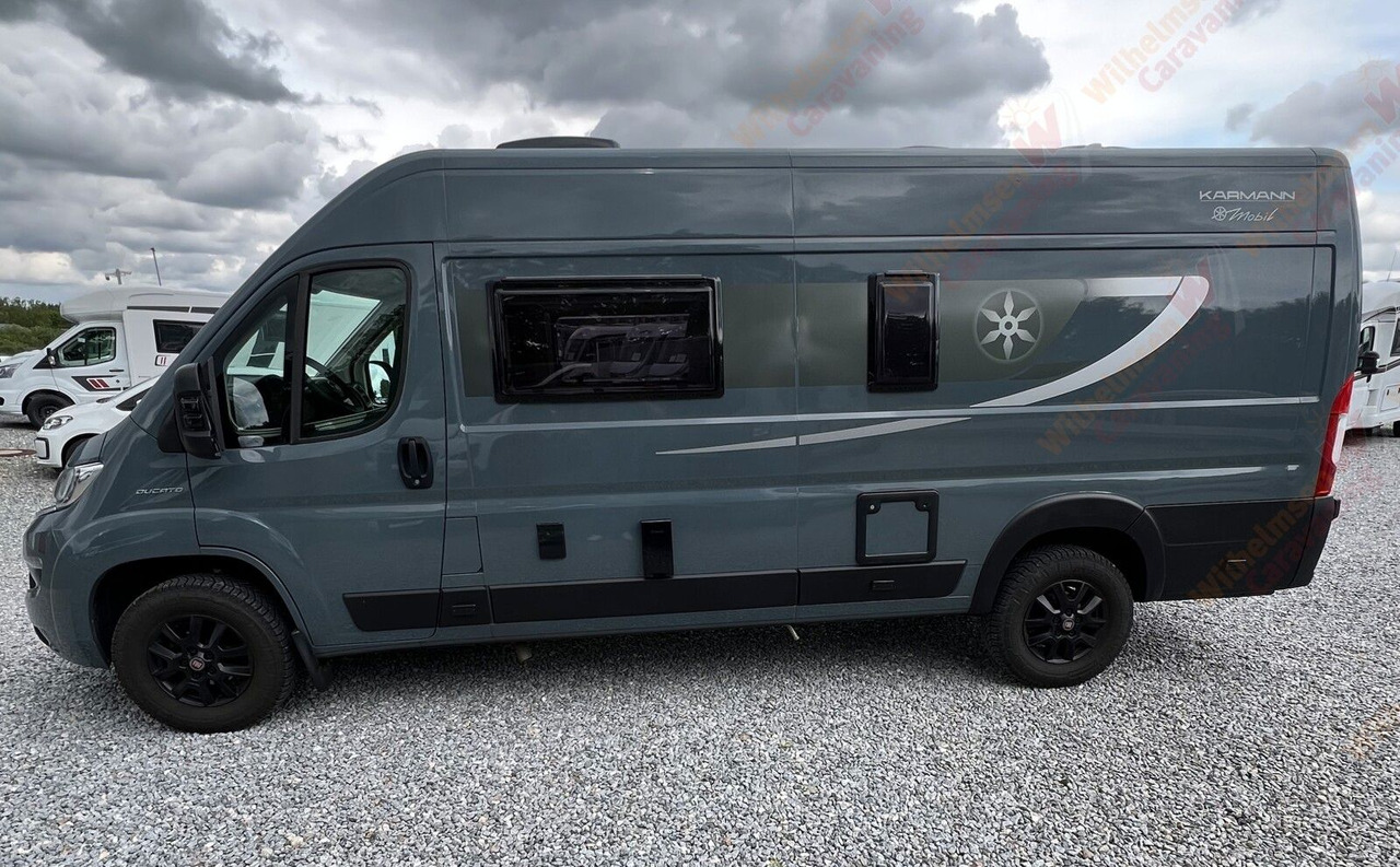 Karmann Davis Lifestyle 620 - Camper van: picture 4 Karmann Davis Lifestyle 620 - Camper van: picture 4