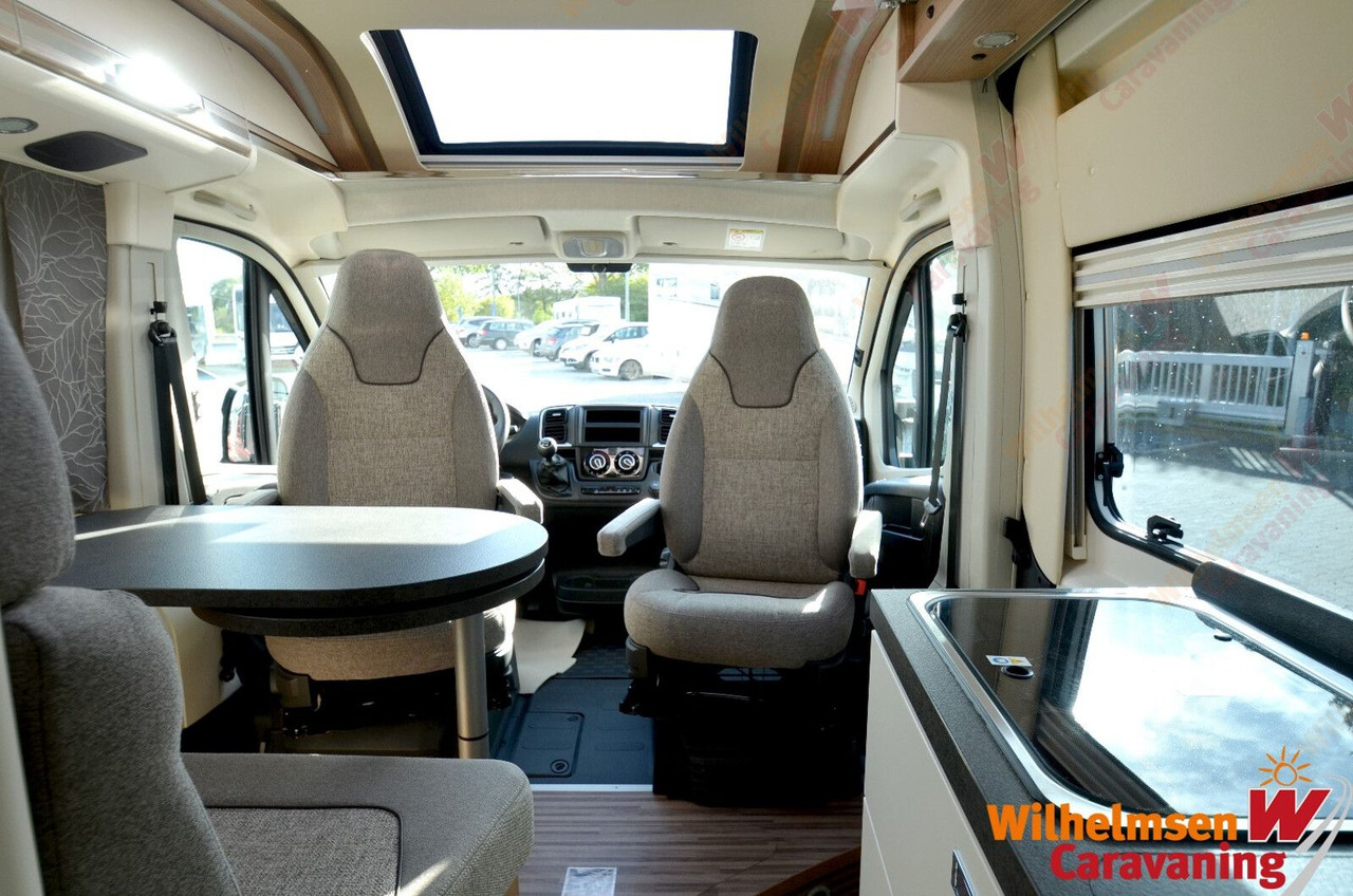Camper van Malibu Van charming GT skyview 640 LE 14.828  Rabatt: picture 13