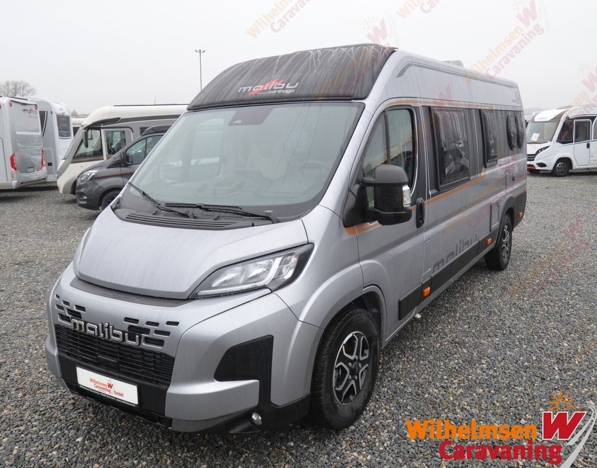Malibu Van charming GT skyview 640 LE RB 17.518 Rabatt - Camper van: picture 3 Malibu Van charming GT skyview 640 LE RB 17.518 Rabatt - Camper van: picture 3