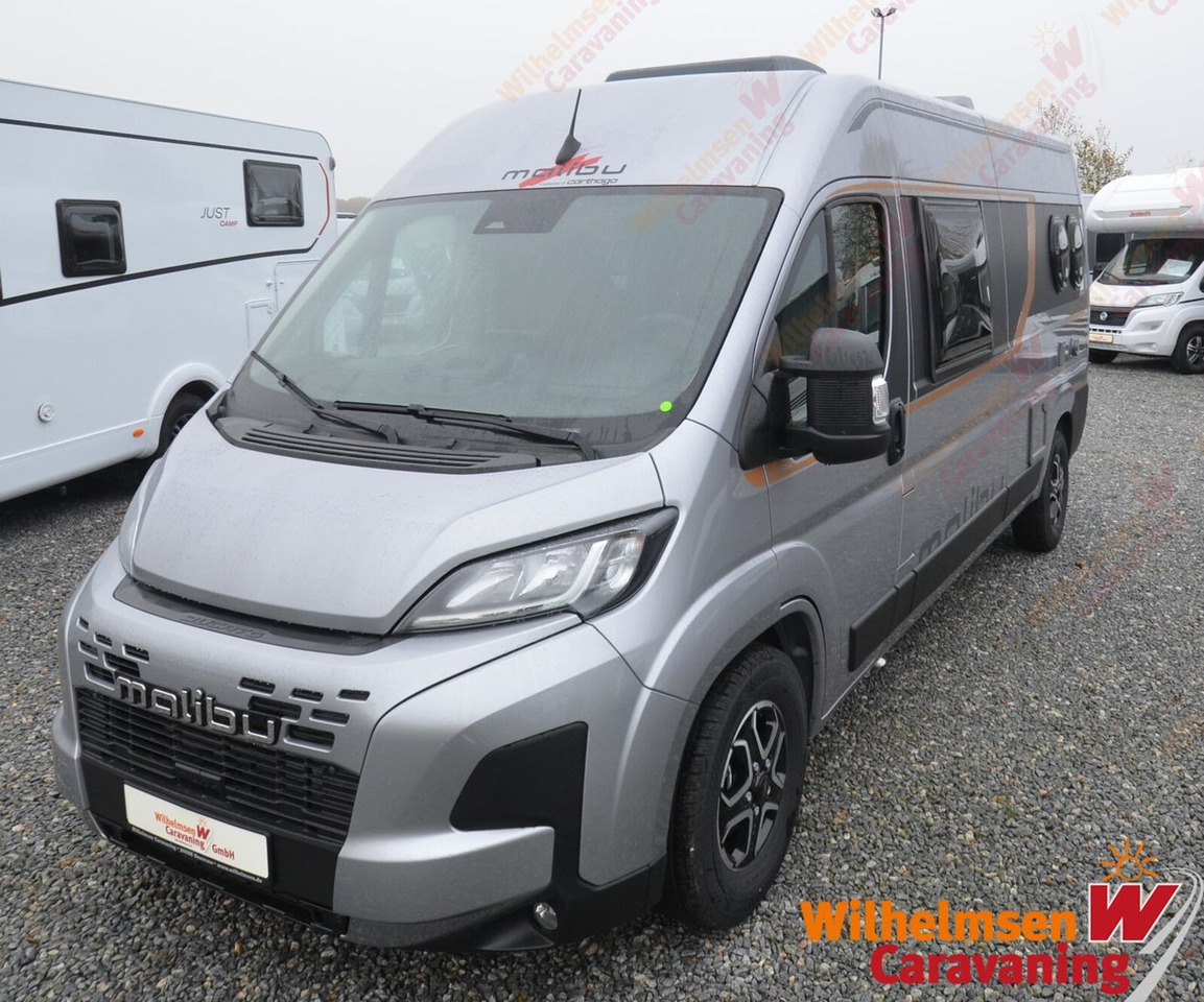 Malibu Van comfort 600 DB 16.388 Rabatt*Autom*AHK - Camper van: picture 4 Malibu Van comfort 600 DB 16.388 Rabatt*Autom*AHK - Camper van: picture 4