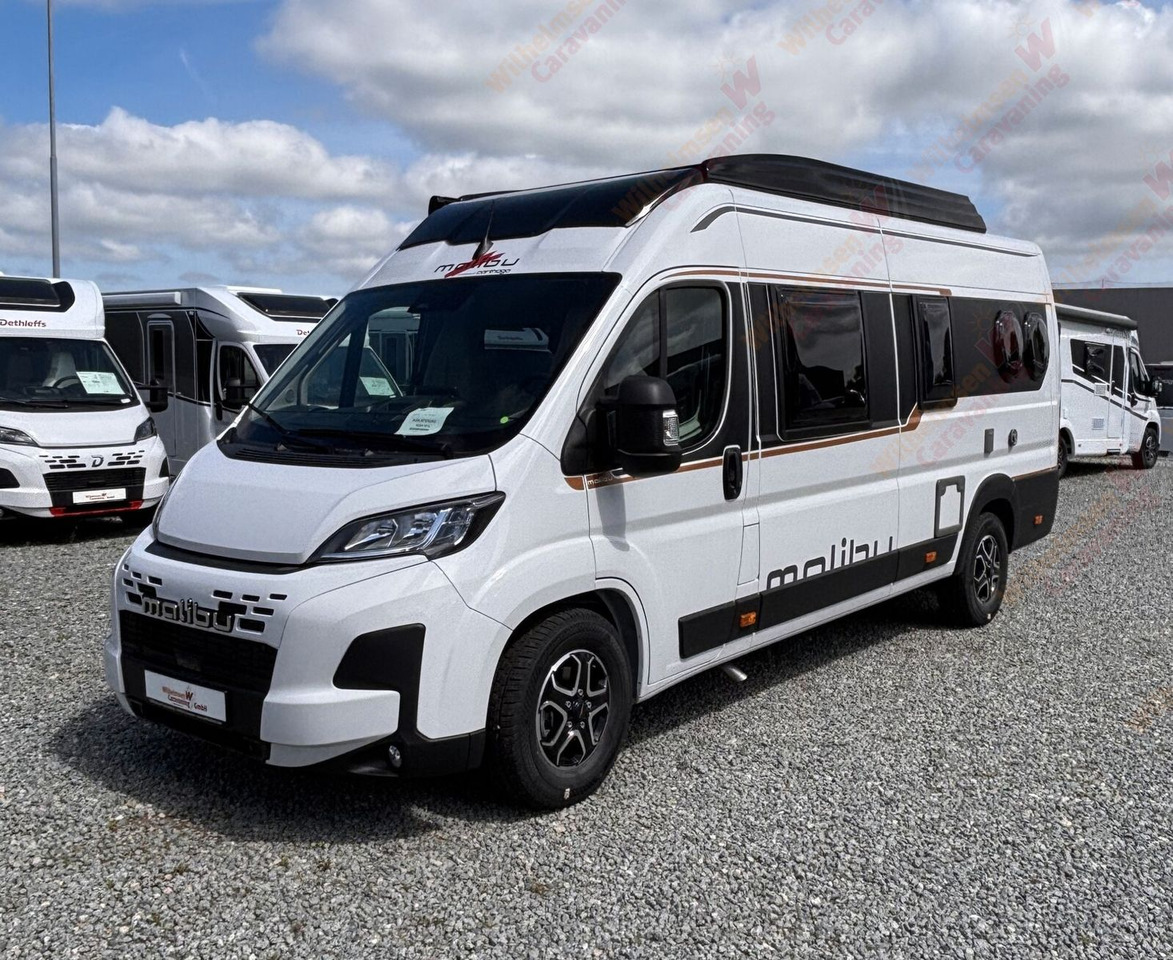 Malibu Van comfort 640 LE *Fiat*Hubdach*Autom.*Markise* - Camper van: picture 3 Malibu Van comfort 640 LE *Fiat*Hubdach*Autom.*Markise* - Camper van: picture 3