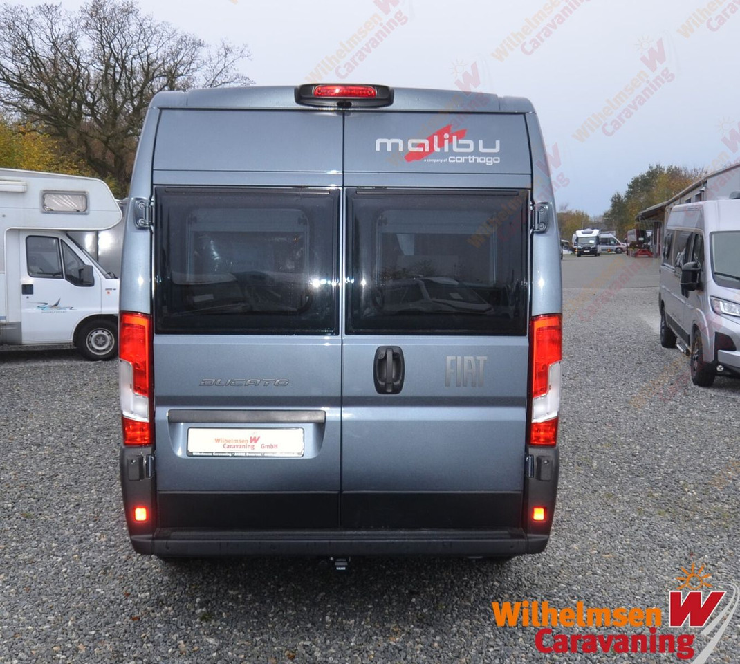 Camper van Malibu Van compact 600 LE MJ 2025*AHK*RüFa*Navi*Autom.: picture 6