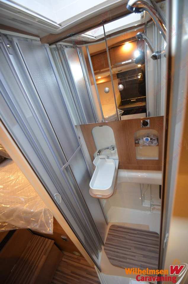 Camper van Malibu Van compact 600 LE MJ 2025*AHK*RüFa*Navi*Autom.: picture 12