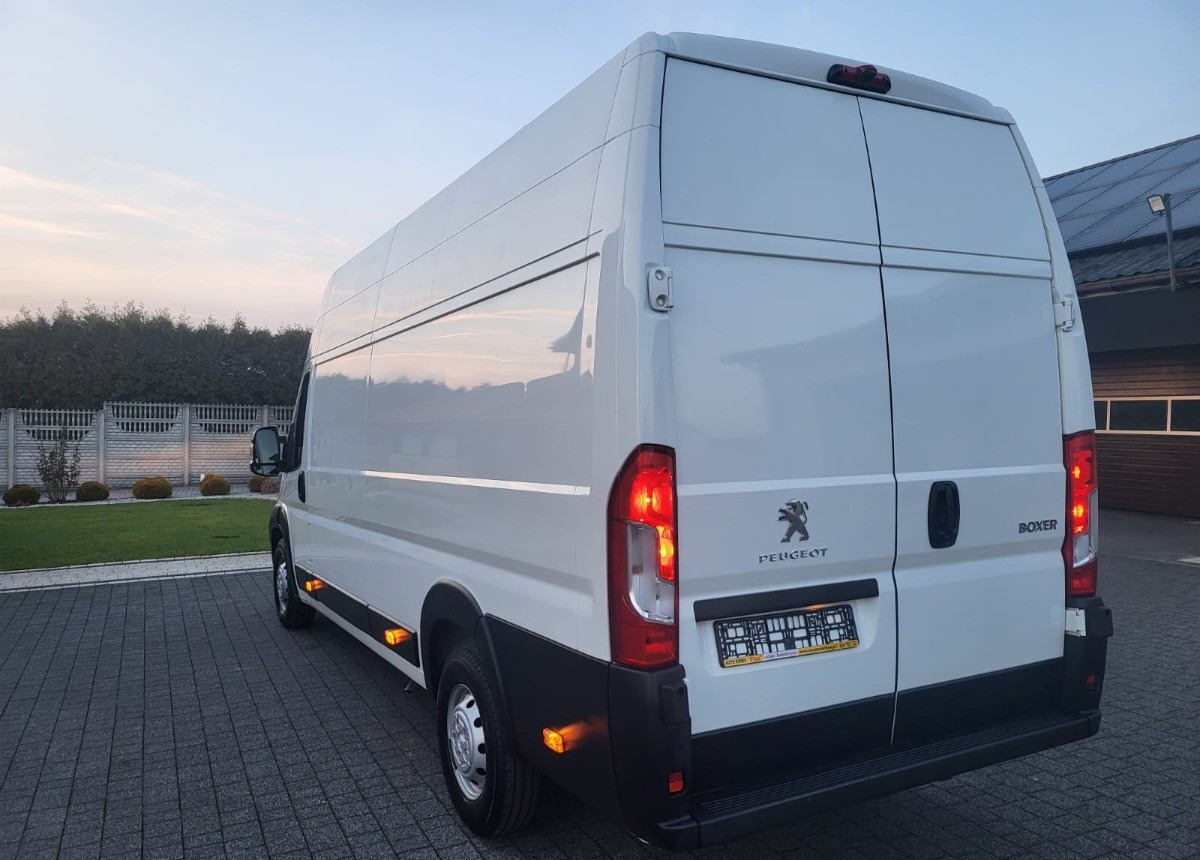 Citroën Jumper L4 H3 Max Citroen - Panel van: picture 2 Citroën Jumper L4 H3 Max Citroen - Panel van: picture 2