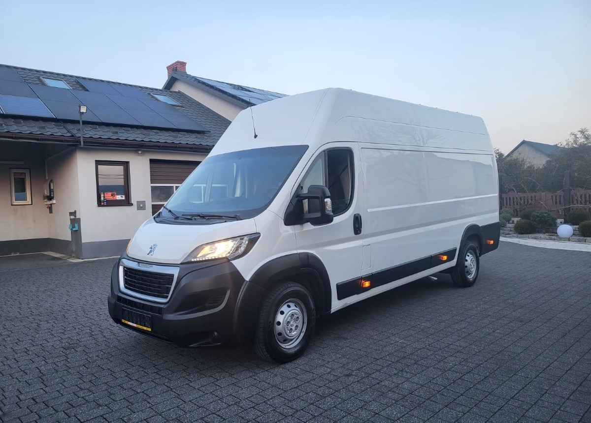 Citroën Jumper L4 H3 Max Citroen - Panel van: picture 3 Citroën Jumper L4 H3 Max Citroen - Panel van: picture 3