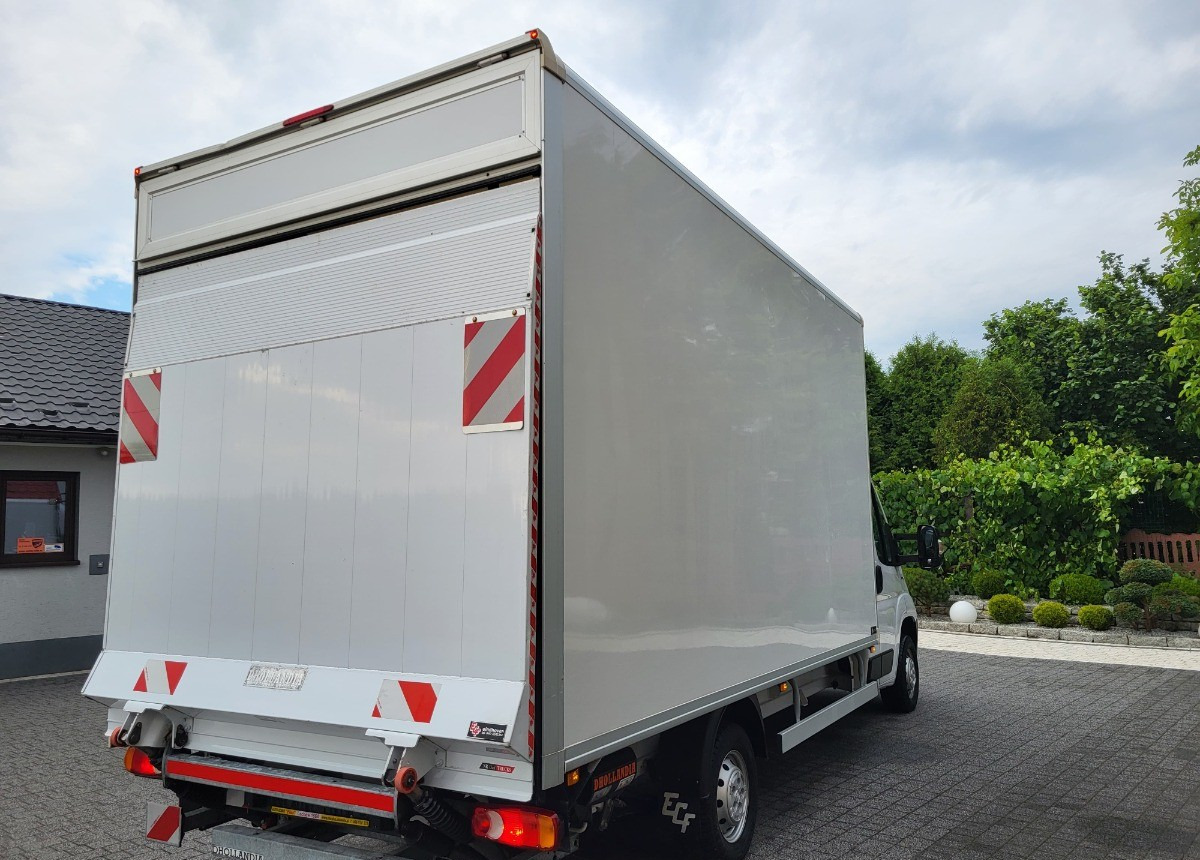 Fiat Ducato Maxi 2.3 150 ps. Kontener Winda - Box van: picture 2 Fiat Ducato Maxi 2.3 150 ps. Kontener Winda - Box van: picture 2