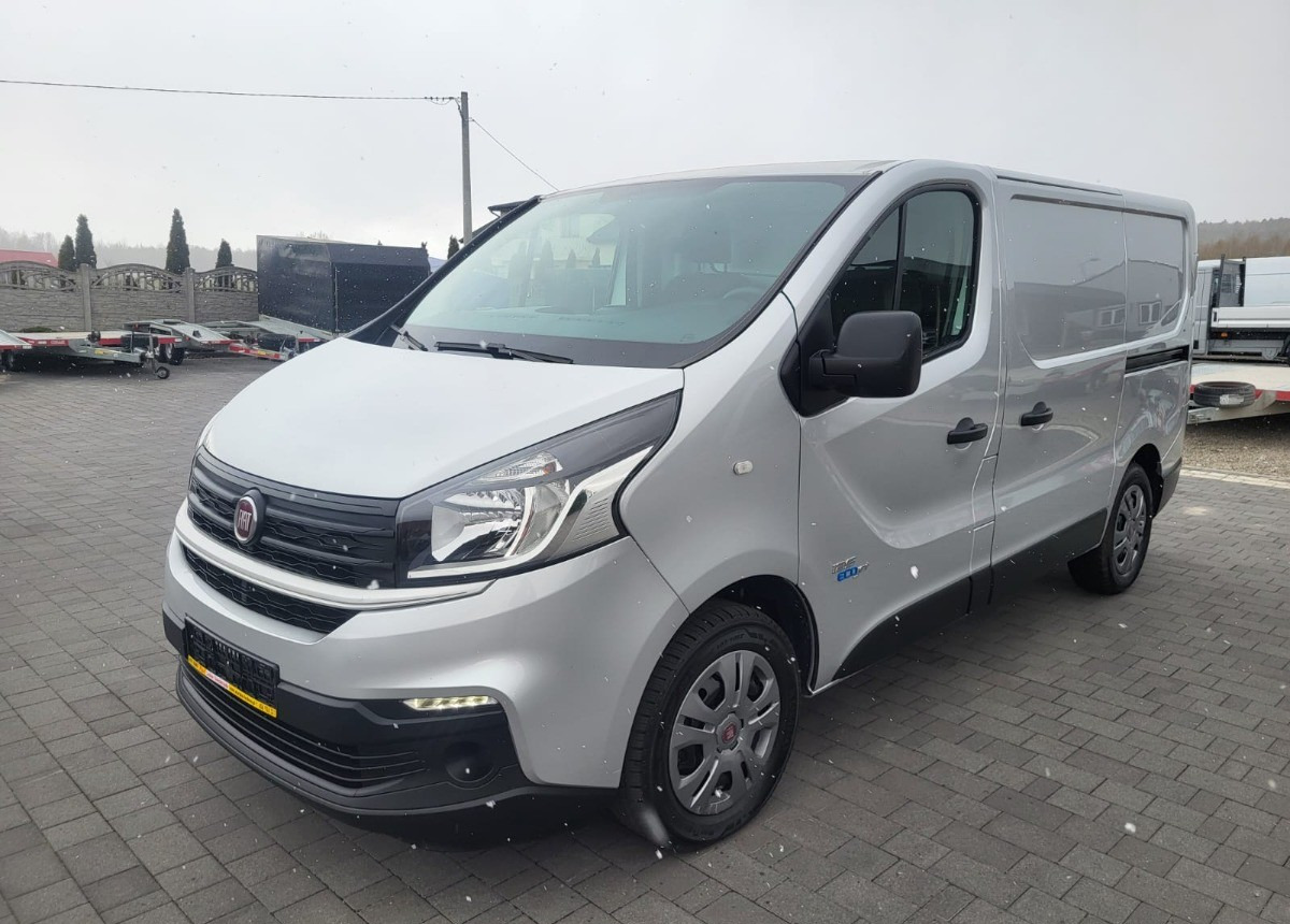Fiat Fiat Talento L1 H1 L1H1 - Panel van: picture 5 Fiat Fiat Talento L1 H1 L1H1 - Panel van: picture 5