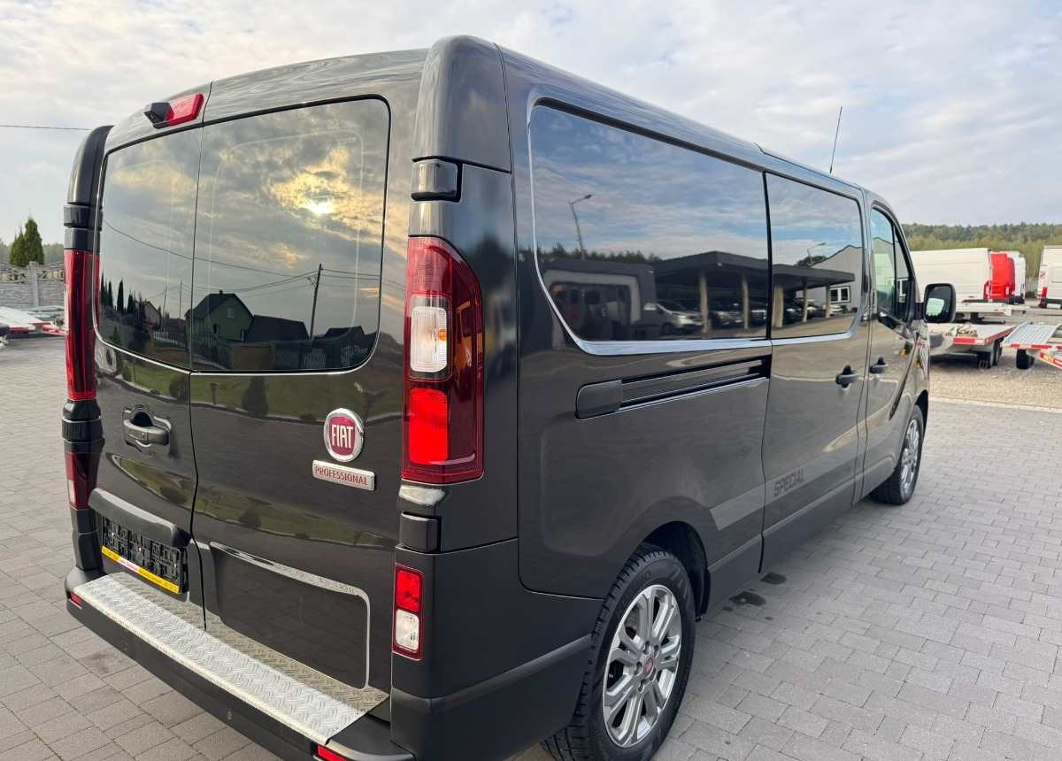 Combi van Fiat Talento 2.0 Doka L2 Stan jak Nowy Bezwypadkowy Serwisowany: picture 18 Combi van Fiat Talento 2.0 Doka L2 Stan jak Nowy Bezwypadkowy Serwisowany: picture 18