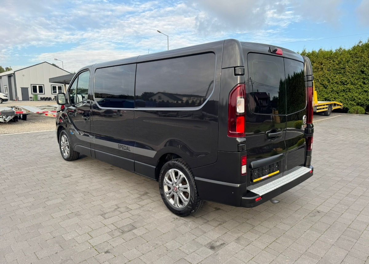 Combi van Fiat Talento 2.0 Doka L2 Stan jak Nowy Bezwypadkowy Serwisowany: picture 17 Combi van Fiat Talento 2.0 Doka L2 Stan jak Nowy Bezwypadkowy Serwisowany: picture 17