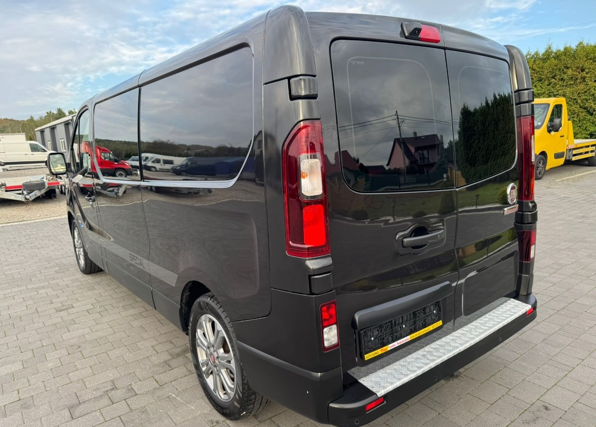 Combi van Fiat Talento 2.0 Doka L2 Stan jak Nowy Bezwypadkowy Serwisowany: picture 19 Combi van Fiat Talento 2.0 Doka L2 Stan jak Nowy Bezwypadkowy Serwisowany: picture 19