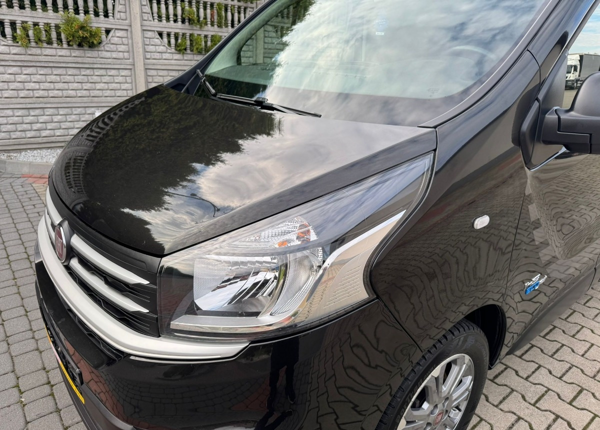 Combi van Fiat Talento 2.0 Doka L2 Stan jak Nowy Bezwypadkowy Serwisowany: picture 10 Combi van Fiat Talento 2.0 Doka L2 Stan jak Nowy Bezwypadkowy Serwisowany: picture 10